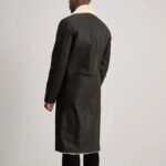 Kolby Brown Shearling Coat - Image 5