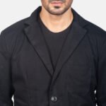 Borges Black Blazer - Image 6
