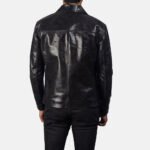 [FS] Mystical Black Leather Jacket - Image 5