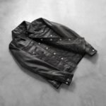 Ranchson Black Leather Shirt - Image 7