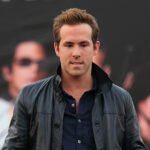 Ryan Reynolds Leather Jacket