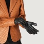 Women's Leather Gloves - Add On - Image 5