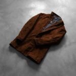 Sheriff Brown Suede Jacket - Image 6