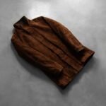 Sheriff Brown Suede Jacket - Image 7