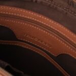 The Preston Brown Leather Briefcase - Image 7