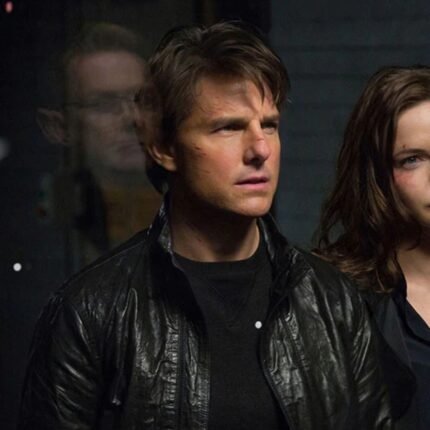 Tom Cruise Mission Impossible Rogue