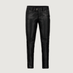 Tyrone Skinny-fit Stretch Leather Pants