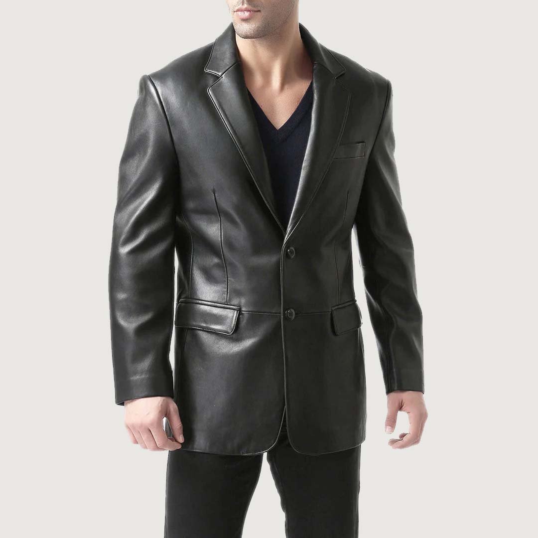 Untitled-1_7ece5b36-035f-4871-ab1e-741b439f58be Men's Real Lambskin Leather Blazer