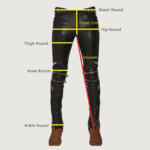 Belafonte Leather Pants - Image 3