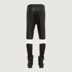 Men's Real Lambskin Leather Trousers - Image 3