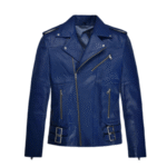 Antonio Banderas Leather Jacket - Image 2