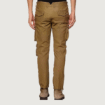 Leather Legacy Cargo Pants - Image 2