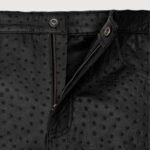Contour Luxe Leather Skirt - Image 3