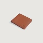 Voren Brown Leather Bi-fold Wallet - Image 3