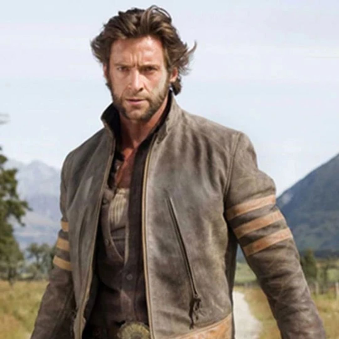 X-MenOriginsWolverineLeatherJacket_4d35b6b0-0c62-4a12-872e-2ac1bf33f2c9 X - Men Origins Wolverine Leather Jacket - Image 1