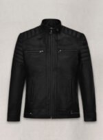 Andrew Tate Leather Jacket - Image 2