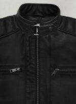 Andrew Tate Leather Jacket - Image 5