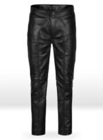 ELVIS PRESLEY LEATHER PANTS - Image 2