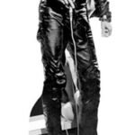 ELVIS PRESLEY LEATHER PANTS