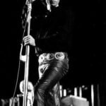 JIM MORRISON LEATHER PANTS