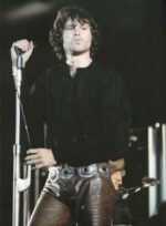 JIM MORRISON LEATHER PANTS - Image 2