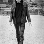 JIM MORRISON LEATHER PANTS #2