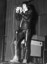 JIM MORRISON LEATHER PANTS #2 - Image 2