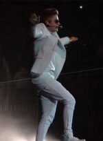 JUSTIN BIEBER LEATHER PANTS - Image 3
