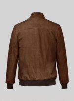 Kit Harington Eternals Leather Jacket - Image 3