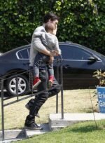 ORLANDO BLOOM LEATHER PANTS - Image 2