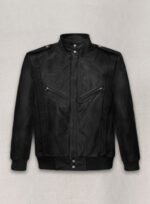 Paul Rudd Leather Jacket - Image 2