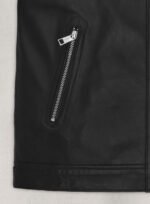 Tom Brady Leather Jacket - Image 4