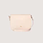 Off White Ember Leather Handbag