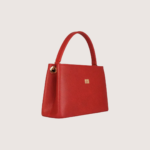 Celeste Red Elegance Bag - Image 2