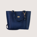Blue Scarlet Grace Leather Bag - Image 2