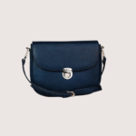 Blue Ember Leather Handbag - Image 2