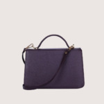 Purple Ruby Classic Handbag - Image 2