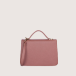 Pink Ruby Classic Handbag - Image 2