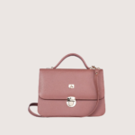 Pink Ruby Classic Handbag - Image 3