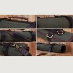 Handmade Waxe Knife Roll - Image 2