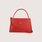 Celeste Red Elegance Bag - Image 3