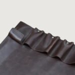 Tuscania Genuine Leather Knife Roll 10 Pockets - Image 2