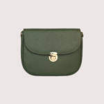 Green Ember Leather Handbag - Image 3