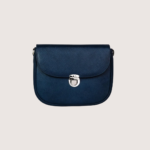 Blue Ember Leather Handbag - Image 3