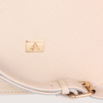 Off White Ember Leather Handbag - Image 4