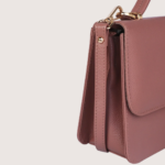 Pink Ruby Classic Handbag - Image 4