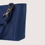 Blue Scarlet Grace Leather Bag - Image 4