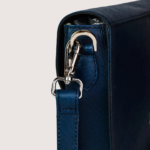 Blue Ember Leather Handbag - Image 4