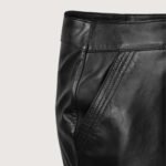 Sandra Bullock Leather Skirt - Image 3