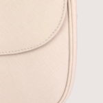 Off White Ember Leather Handbag - Image 5